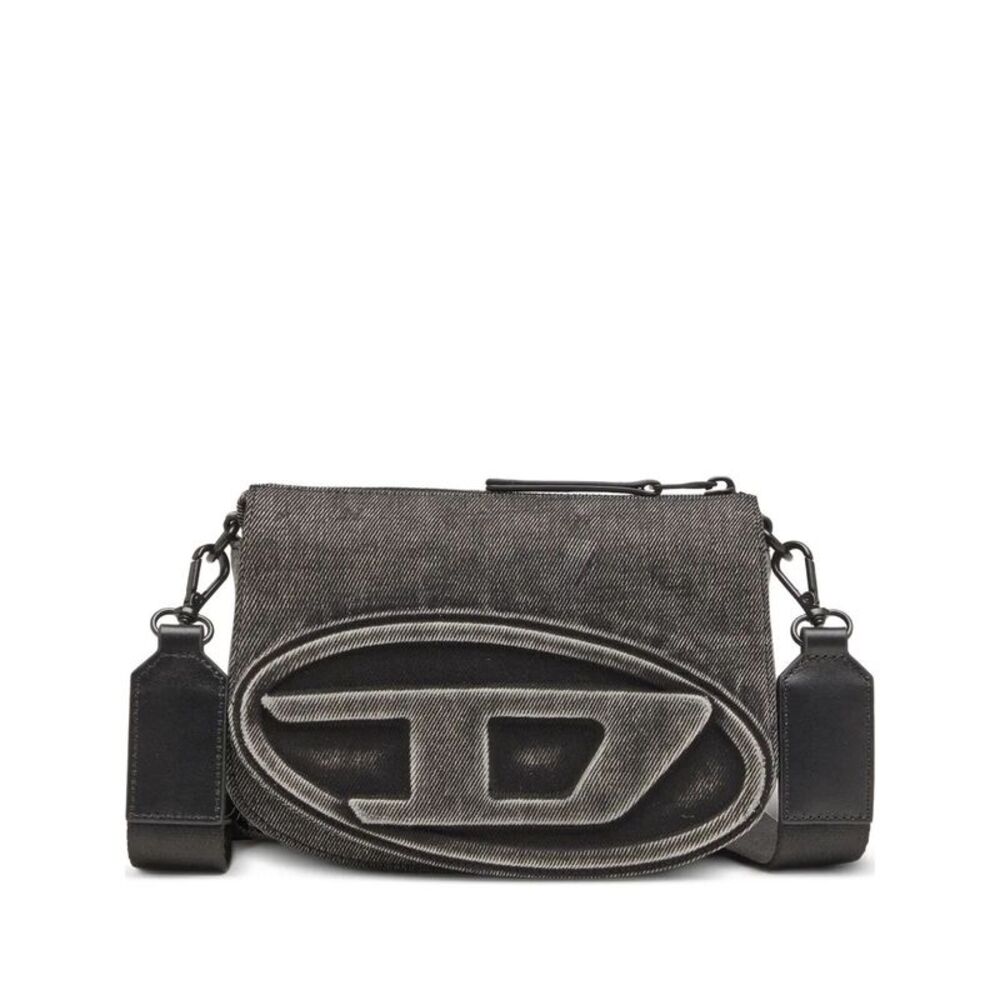Diesel Men "1Dr Camera Bag" Crossobody